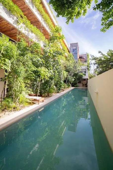 Etnika Ku Tulum Experience Luxury Amidst Nature شقة