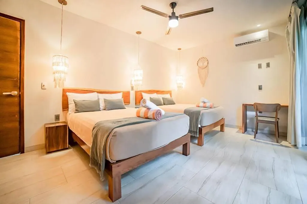 Etnika Ku Tulum Experience Luxury Amidst Nature شقة