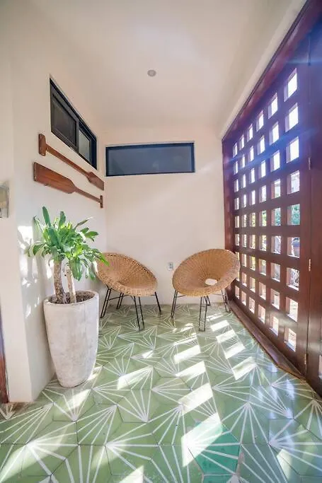 شقة Etnika Ku Tulum Experience Luxury Amidst Nature