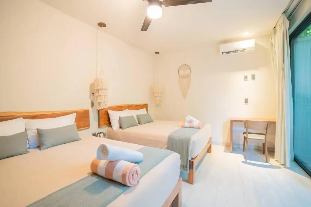 شقة Etnika Ku Tulum Experience Luxury Amidst Nature المكسيك