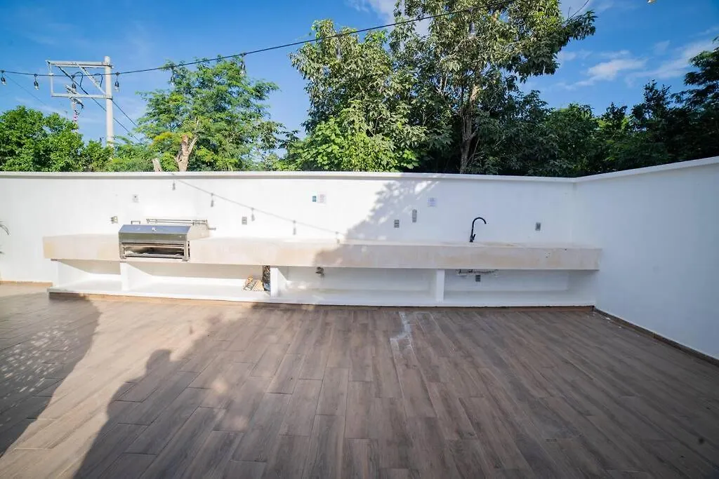 Etnika Ku Tulum Experience Luxury Amidst Nature المكسيك