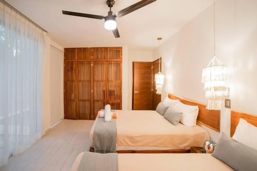 شقة Etnika Ku Tulum Experience Luxury Amidst Nature