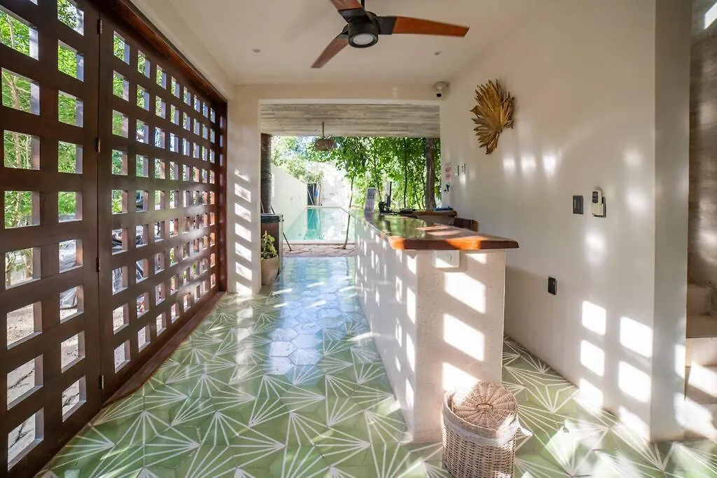 Etnika Ku Tulum Experience Luxury Amidst Nature شقة